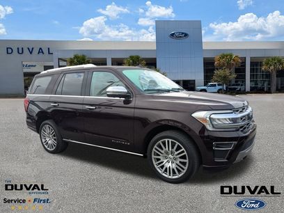 Used 2023 Ford Expedition Platinum