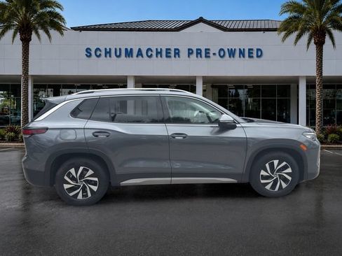 Certified 2026 Volkswagen Tiguan S FWD image 8