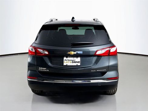 Used 2019 Chevrolet Equinox Premier AWD/4WD image 8