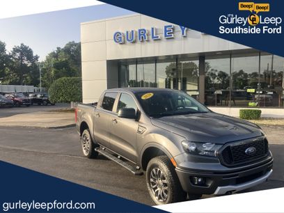 Used 2020 Ford Ranger XLT w/ Equipment Group 301A Mid
