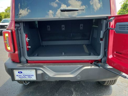 New 2026 Ford Bronco Outer Banks AWD/4WD image 10
