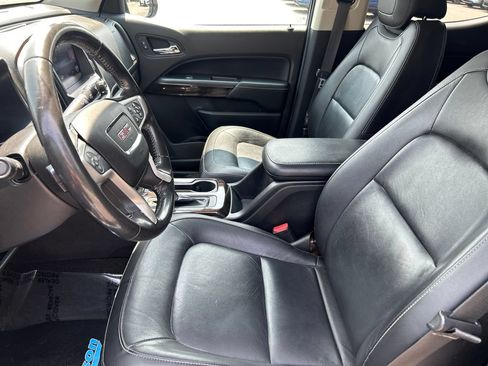 Used 2015 GMC Canyon SLT w/ LPO, Bed Protection Package AWD/4WD image 16