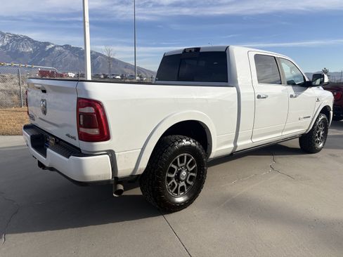 Used 2021 RAM 3500 Limited image 5