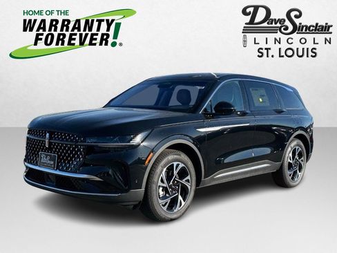 Used 2024 Lincoln Nautilus Premier w/ Equipment Group 102A image 1