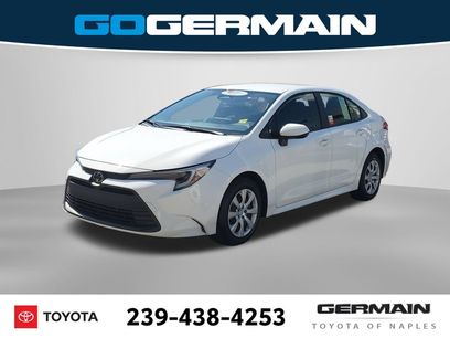 Certified 2026 Toyota Corolla LE