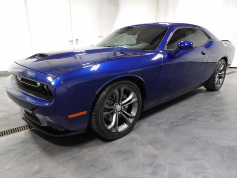 Used 2021 Dodge Challenger GT w/ Plus Package RWD image 6