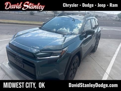 Used 2026 Toyota RAV4 AWD image 1