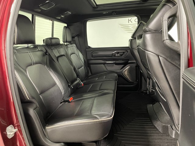 Used 2022 RAM 1500 Limited AWD/4WD image 22