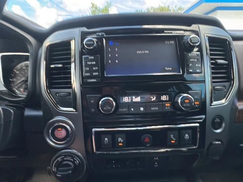 Used 2017 Nissan Titan Platinum Reserve AWD/4WD image 77