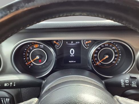 Used 2019 Jeep Wrangler Unlimited Sport S image 15