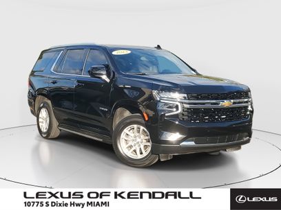 Used 2023 Chevrolet Tahoe LS
