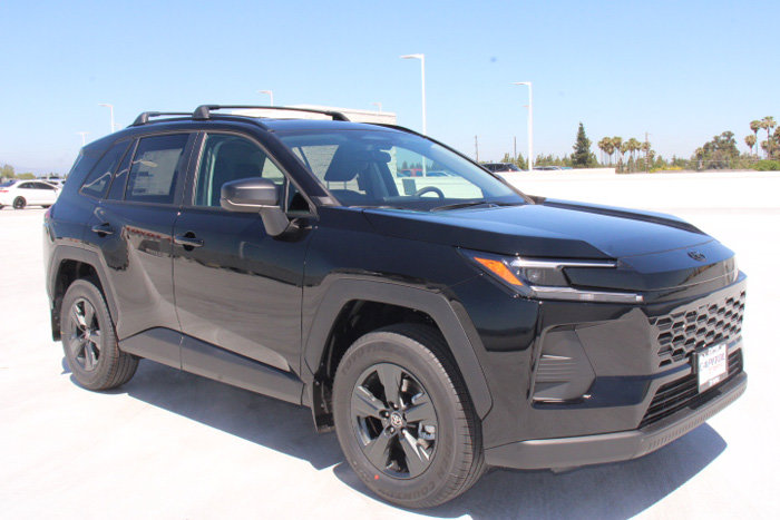 New 2026 Toyota RAV4 LE FWD image 2