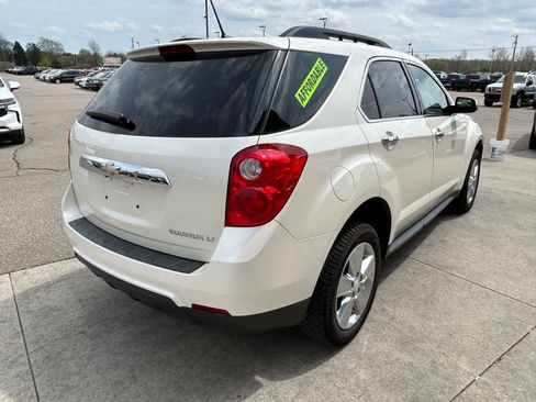 Used 2013 Chevrolet Equinox LT FWD image 5