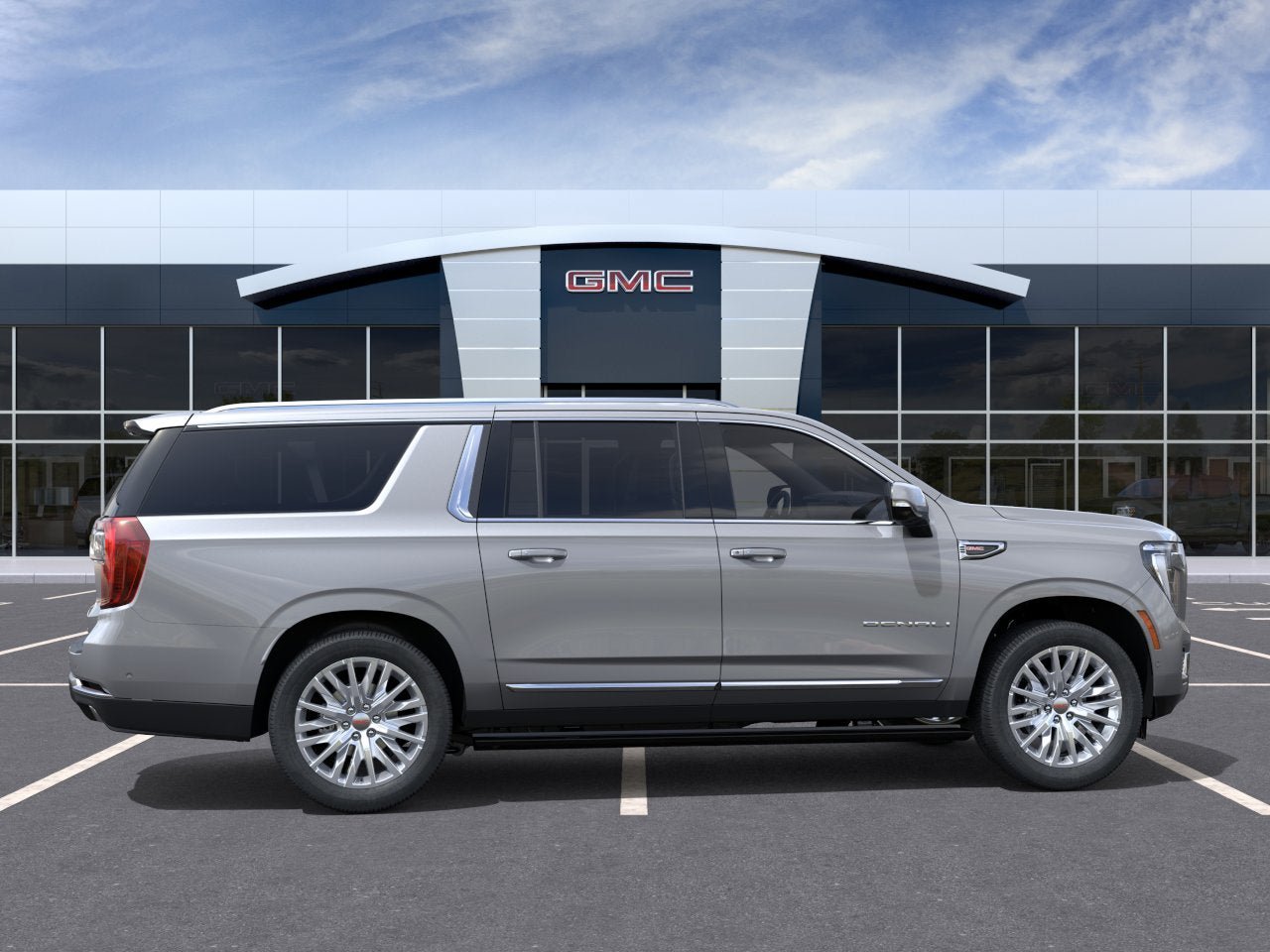 New 2027 GMC Yukon XL Denali w/ Denali Reserve Package AWD/4WD image 5