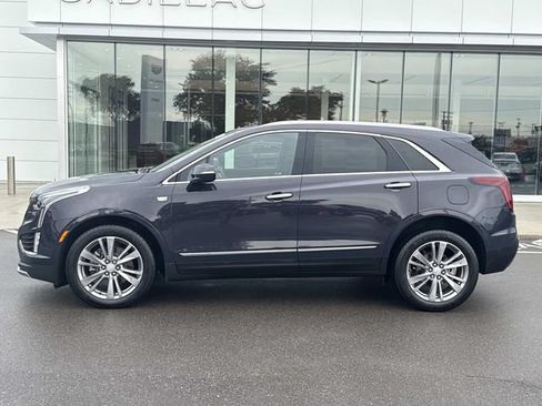 Certified 2024 Cadillac XT5 Premium Luxury AWD/4WD image 40