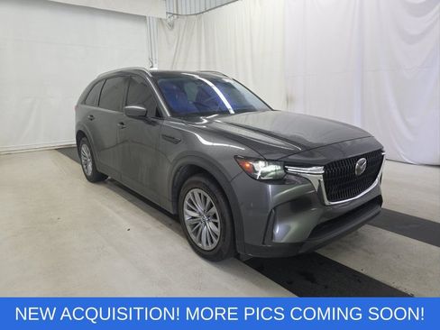 Used 2024 MAZDA CX-90 3.3 Turbo w/ Preferred Plus AWD/4WD image 1