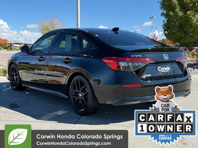 Used 2024 Honda Civic Sport image 8