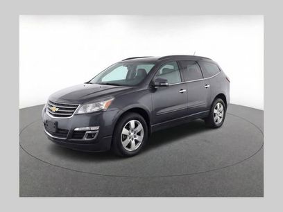 Used 2016 Chevrolet Traverse LT w/ Style and Technology Package