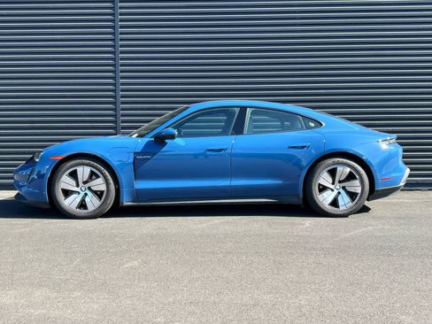 Certified 2023 Porsche Taycan RWD image 3