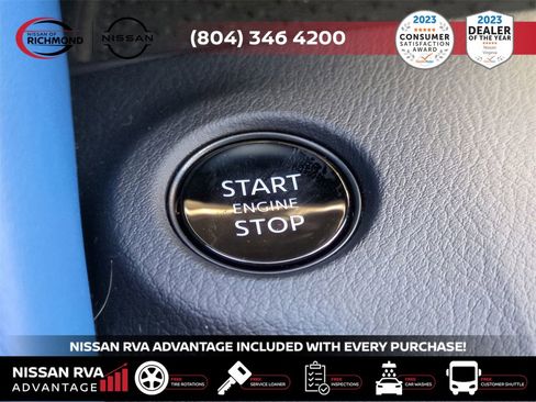 New 2024 Nissan Z Performance w/ Floor Mat Package image 26