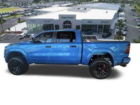 New 2026 RAM 1500 Big Horn image 4