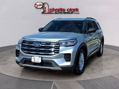Used 2025 Ford Explorer Active
