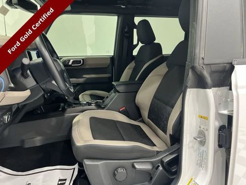 Certified 2021 Ford Bronco Wildtrak image 18