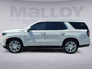 Used 2024 Chevrolet Tahoe High Country w/ Advanced Technology Package AWD/4WD video 2