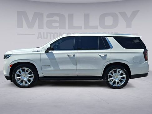 Used 2024 Chevrolet Tahoe High Country w/ Advanced Technology Package AWD/4WD image 2