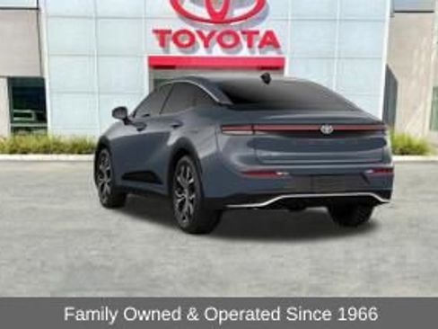 New 2026 Toyota Crown XLE image 9