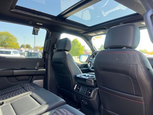 New 2025 Ford F150 Lariat w/ Equipment Group 501A Mid image 31