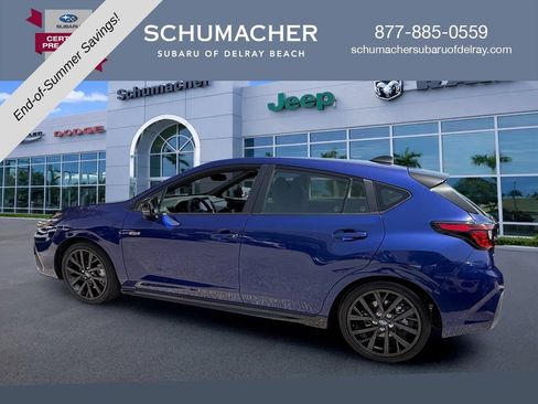 Certified 2025 Subaru Impreza RS AWD/4WD image 5