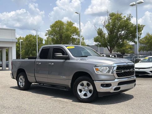 Used 2022 RAM 1500 Big Horn AWD/4WD image 27