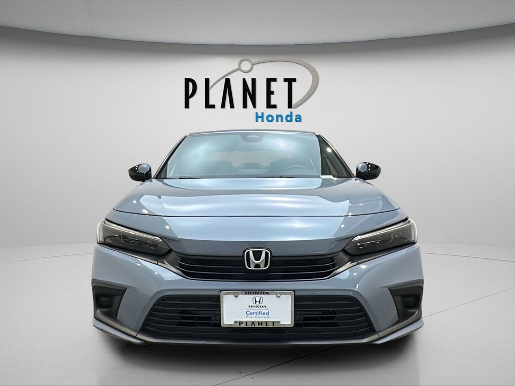 Certified 2024 Honda Civic Sport image 11