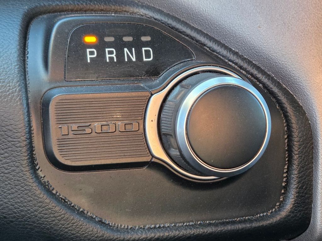 Used 2022 RAM 1500 Big Horn RWD image 30