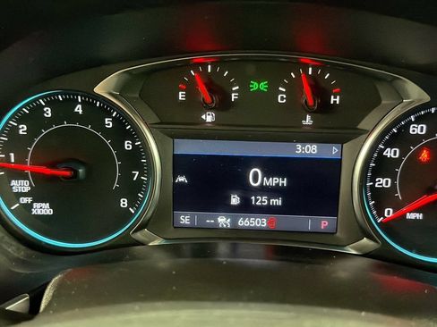 Used 2024 Chevrolet Equinox LT FWD image 12