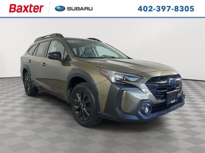 Used 2023 Subaru Outback Onyx Edition XT
