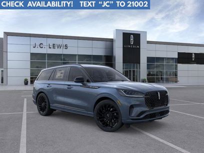 New 2026 Lincoln Aviator Reserve w/ Luxury Package