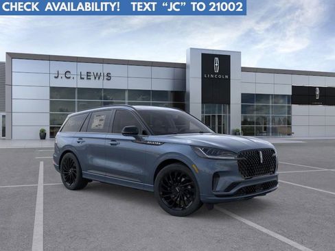 New 2026 Lincoln Aviator Reserve w/ Luxury Package image 1
