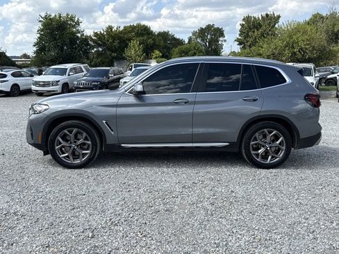 Used 2023 BMW X3 xDrive30i AWD/4WD image 3
