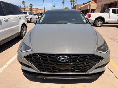 Used 2021 Hyundai Sonata SEL w/ Convenience Package