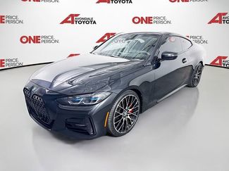 Used 2024 BMW 430i Coupe w/ M Sport Package video 3