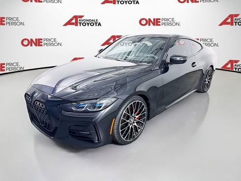Used 2024 BMW 430i Coupe w/ M Sport Package image 3