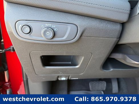 New 2026 Chevrolet TrailBlazer LT w/ Midnight Edition image 23