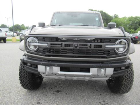 New 2026 Ford Bronco Raptor AWD/4WD image 2