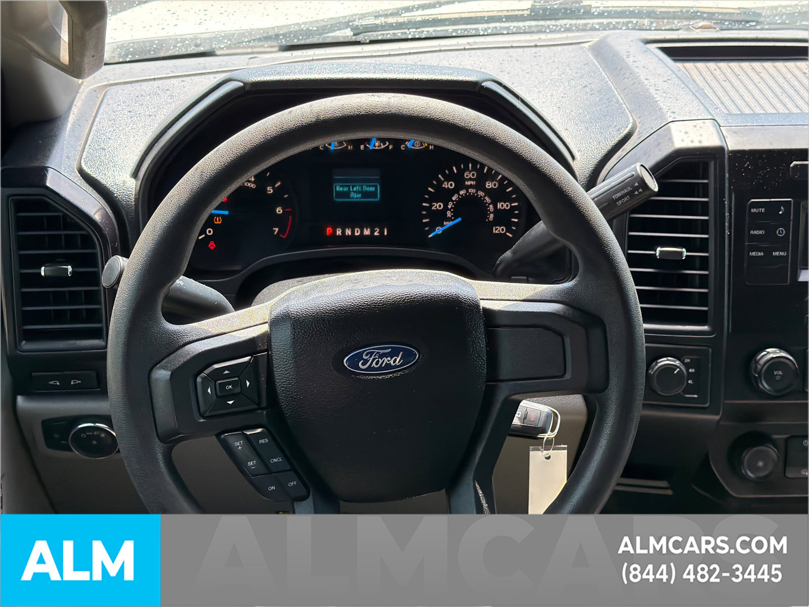 Used 2017 Ford F150 XL w/ XL Power Equipment Group AWD/4WD image 27