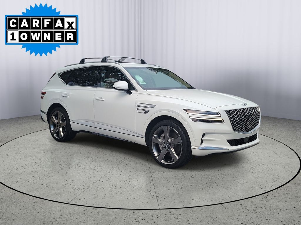 Certified 2024 Genesis GV80 3.5T AWD/4WD image 1
