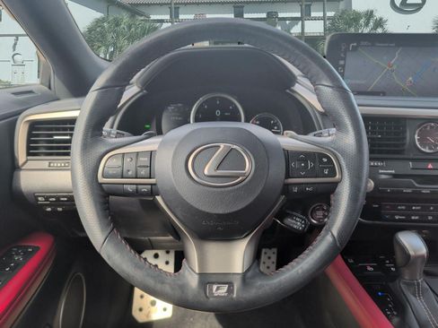 Used 2020 Lexus RX 350 F Sport w/ Accessory Package AWD/4WD image 13