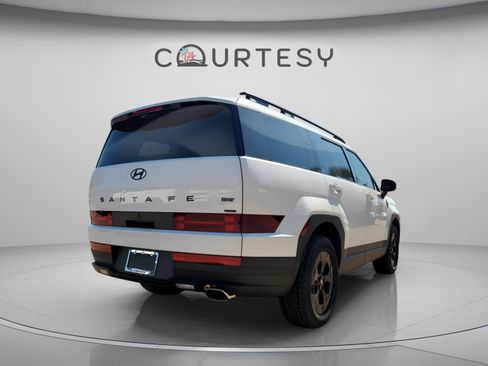 New 2026 Hyundai Santa Fe XRT AWD/4WD image 4