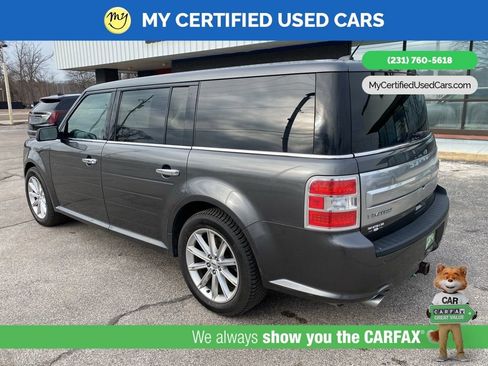 Used 2016 Ford Flex Limited image 10